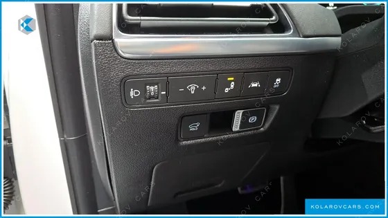 HYUNDAI PALISADE DIESEL 2.2 2WD