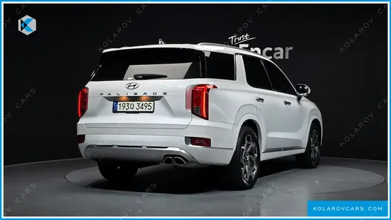 HYUNDAI PALISADE DIESEL 2.2 2WD