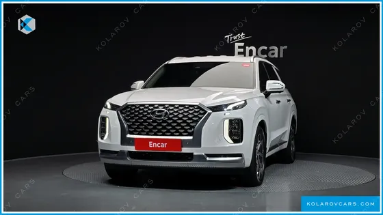 HYUNDAI PALISADE DIESEL 2.2 2WD