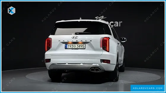 HYUNDAI PALISADE DIESEL 2.2 2WD