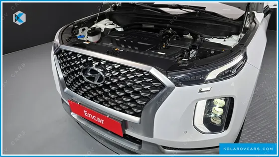 HYUNDAI PALISADE DIESEL 2.2 2WD