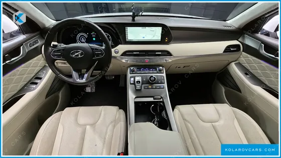 HYUNDAI PALISADE DIESEL 2.2 2WD