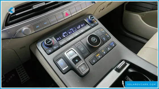 HYUNDAI PALISADE DIESEL 2.2 2WD