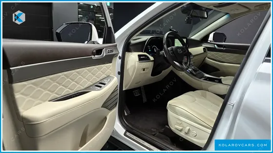 HYUNDAI PALISADE DIESEL 2.2 2WD