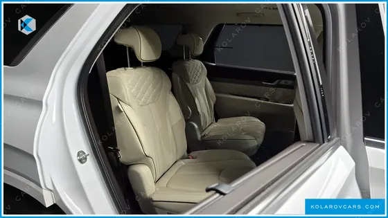 HYUNDAI PALISADE DIESEL 2.2 2WD