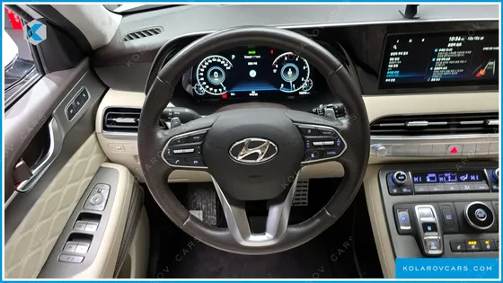 HYUNDAI PALISADE DIESEL 2.2 2WD