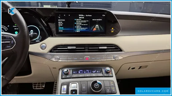 HYUNDAI PALISADE DIESEL 2.2 2WD