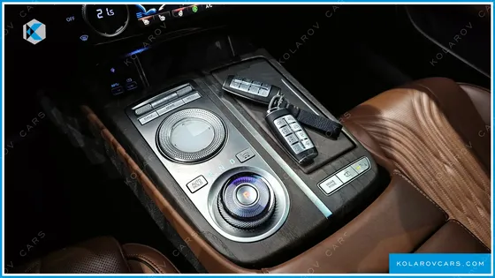 GENESIS G80 GASOLINE 2.5 TURBO AWD
