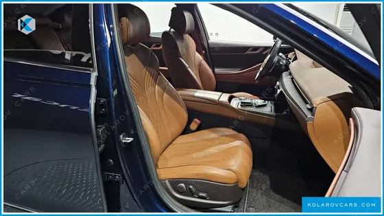 GENESIS G80 GASOLINE 2.5 TURBO AWD
