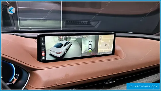 GENESIS G80 GASOLINE 2.5 TURBO AWD
