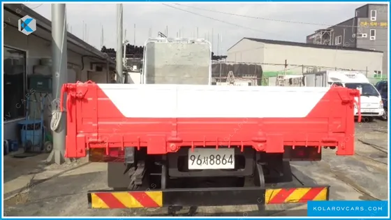 HYUNDAI MEGA TRUCK WIDECAP GOLD