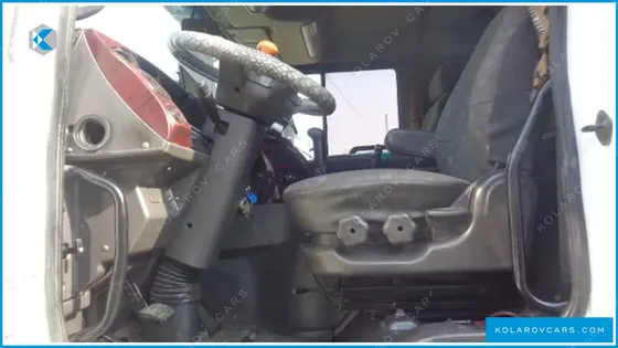 HYUNDAI MEGA TRUCK WIDECAP GOLD