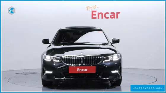 BMW 3 SERIES 320D XDRIVE LUXURY