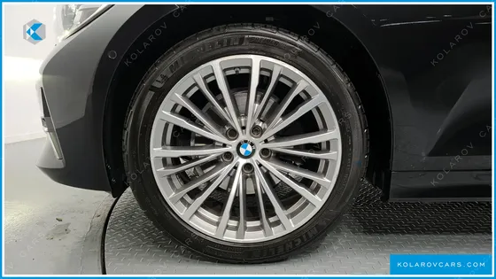 BMW 3 SERIES 320D XDRIVE LUXURY