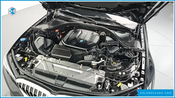 BMW 3 SERIES 320D XDRIVE LUXURY