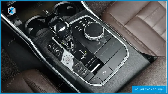 BMW 3 SERIES 320D XDRIVE LUXURY