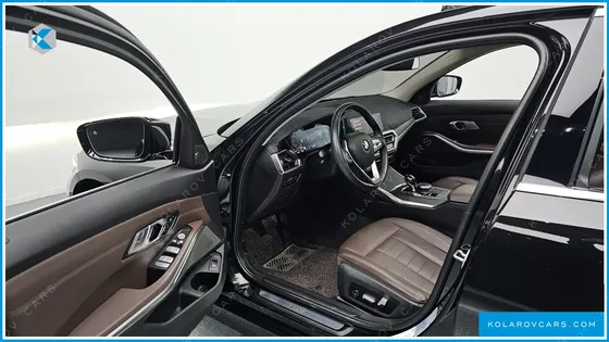 BMW 3 SERIES 320D XDRIVE LUXURY