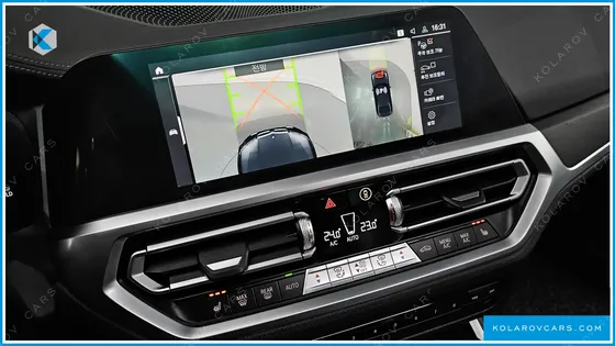 BMW 3 SERIES 320D XDRIVE LUXURY