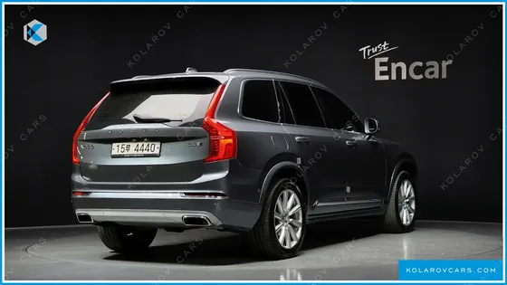 VOLVO XC90 D5 INSCRIPTION
