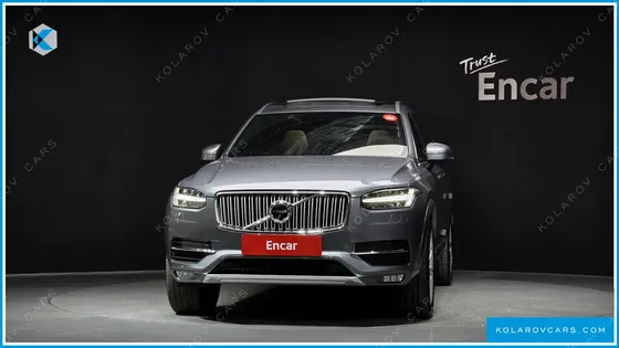VOLVO XC90 D5 INSCRIPTION