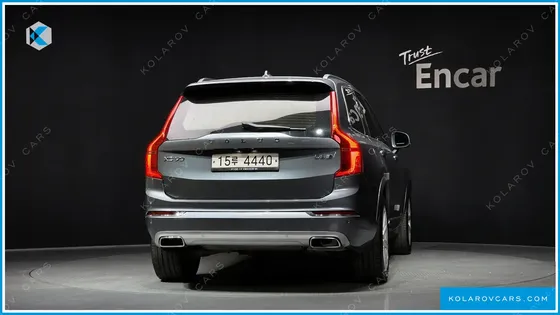 VOLVO XC90 D5 INSCRIPTION