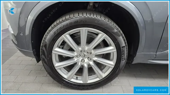 VOLVO XC90 D5 INSCRIPTION