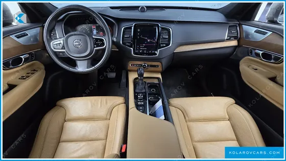 VOLVO XC90 D5 INSCRIPTION