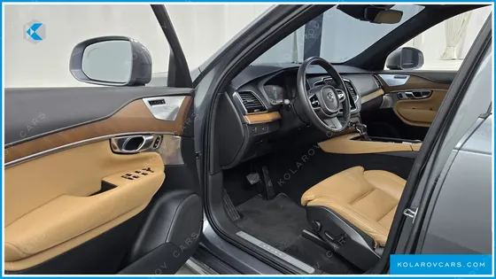 VOLVO XC90 D5 INSCRIPTION