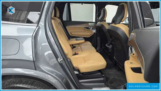 VOLVO XC90 D5 INSCRIPTION