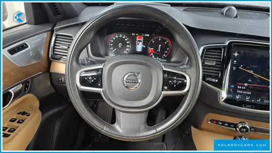 VOLVO XC90 D5 INSCRIPTION