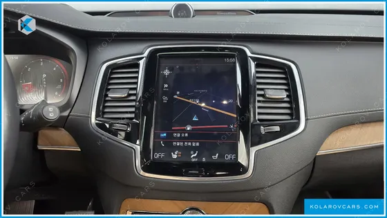 VOLVO XC90 D5 INSCRIPTION