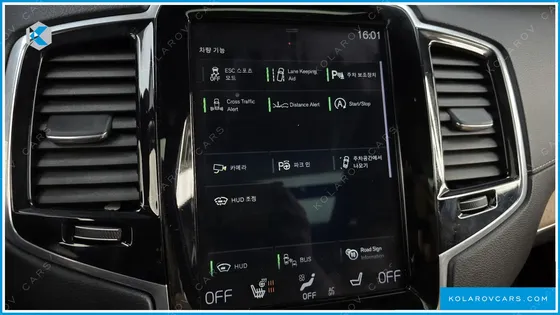 VOLVO XC90 D5 INSCRIPTION