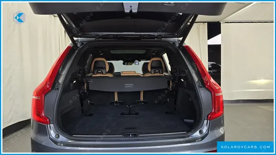 VOLVO XC90 D5 INSCRIPTION