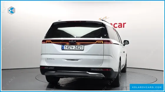 KIA CARNIVAL 7-SEATER SIGNATURE