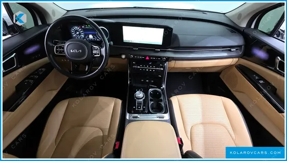 KIA CARNIVAL 7-SEATER SIGNATURE