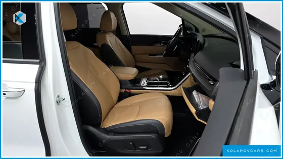 KIA CARNIVAL 7-SEATER SIGNATURE