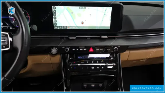 KIA CARNIVAL 7-SEATER SIGNATURE