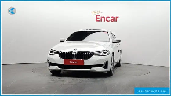 BMW 5 SERIES 520I LUXURY