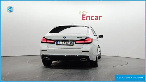 BMW 5 SERIES 520I LUXURY