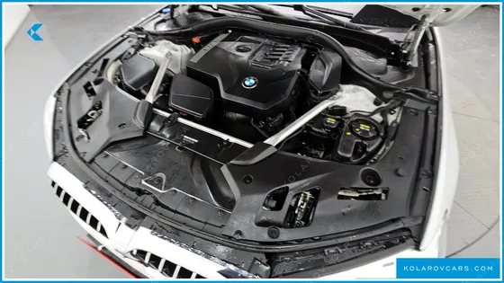 BMW 5 SERIES 520I LUXURY