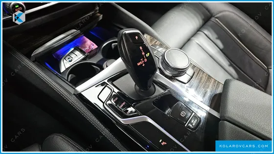 BMW 5 SERIES 520I LUXURY