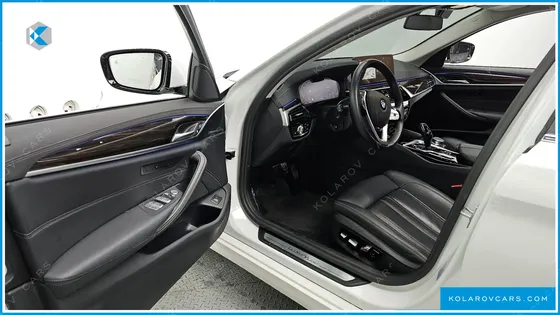 BMW 5 SERIES 520I LUXURY