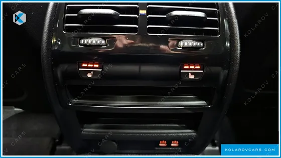 BMW 5 SERIES 520I LUXURY