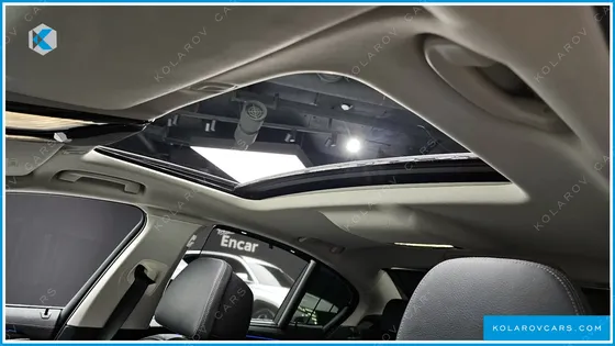 BMW 5 SERIES 520I LUXURY