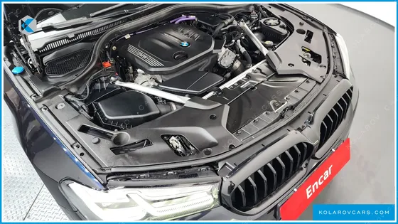 BMW 5 SERIES 523D M SPORT