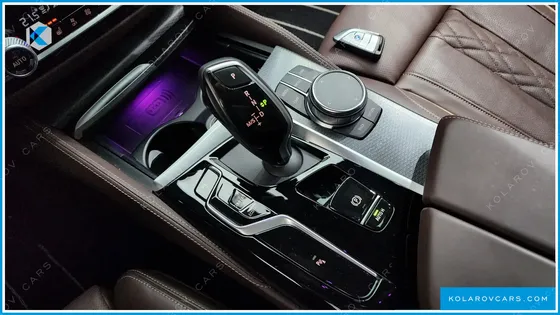 BMW 5 SERIES 523D M SPORT