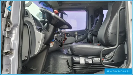 TATA DAEWOO PRIMA MID-SIZE TRUCK ROYAL