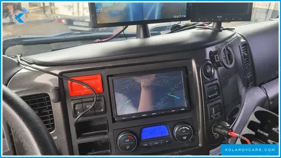 TATA DAEWOO PRIMA MID-SIZE TRUCK ROYAL