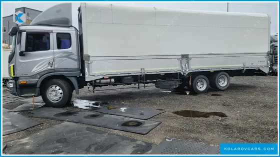TATA DAEWOO PRIMA MID-SIZE TRUCK ROYAL