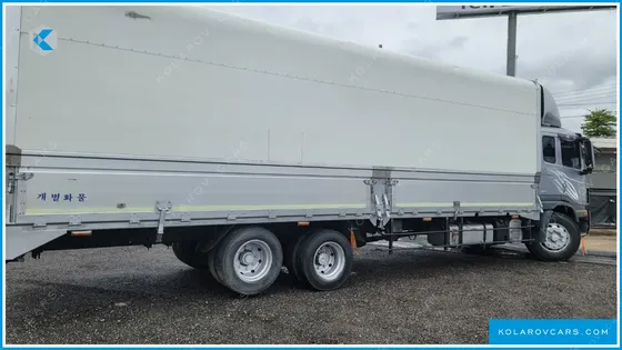 TATA DAEWOO PRIMA MID-SIZE TRUCK ROYAL